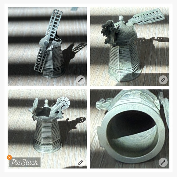 6 windmill thimbles collectibles - Picture 13 of 16